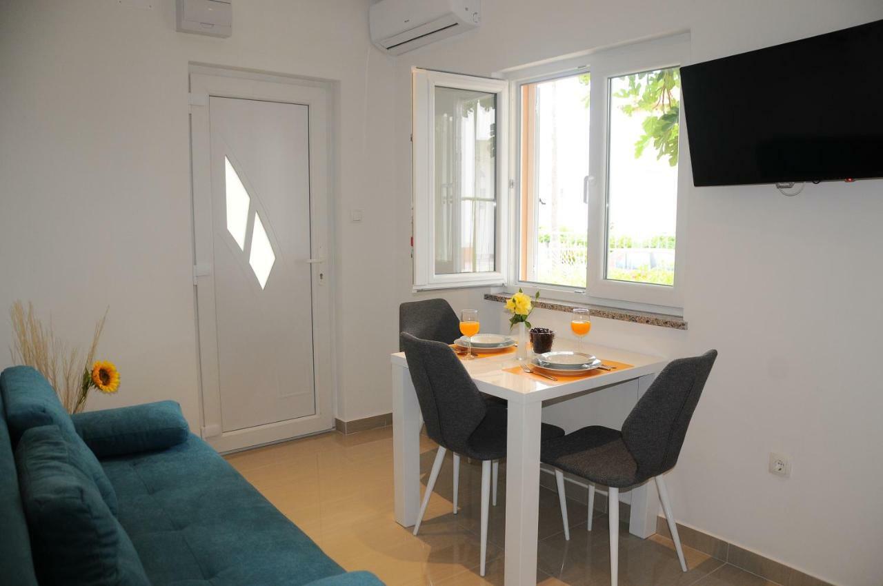 Apartment Aria With Private Parking Split Exteriér fotografie